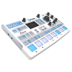 Arturia Midi Controllers Arturia Sparkle Compact Hybrid Drum Machine Midi Interface