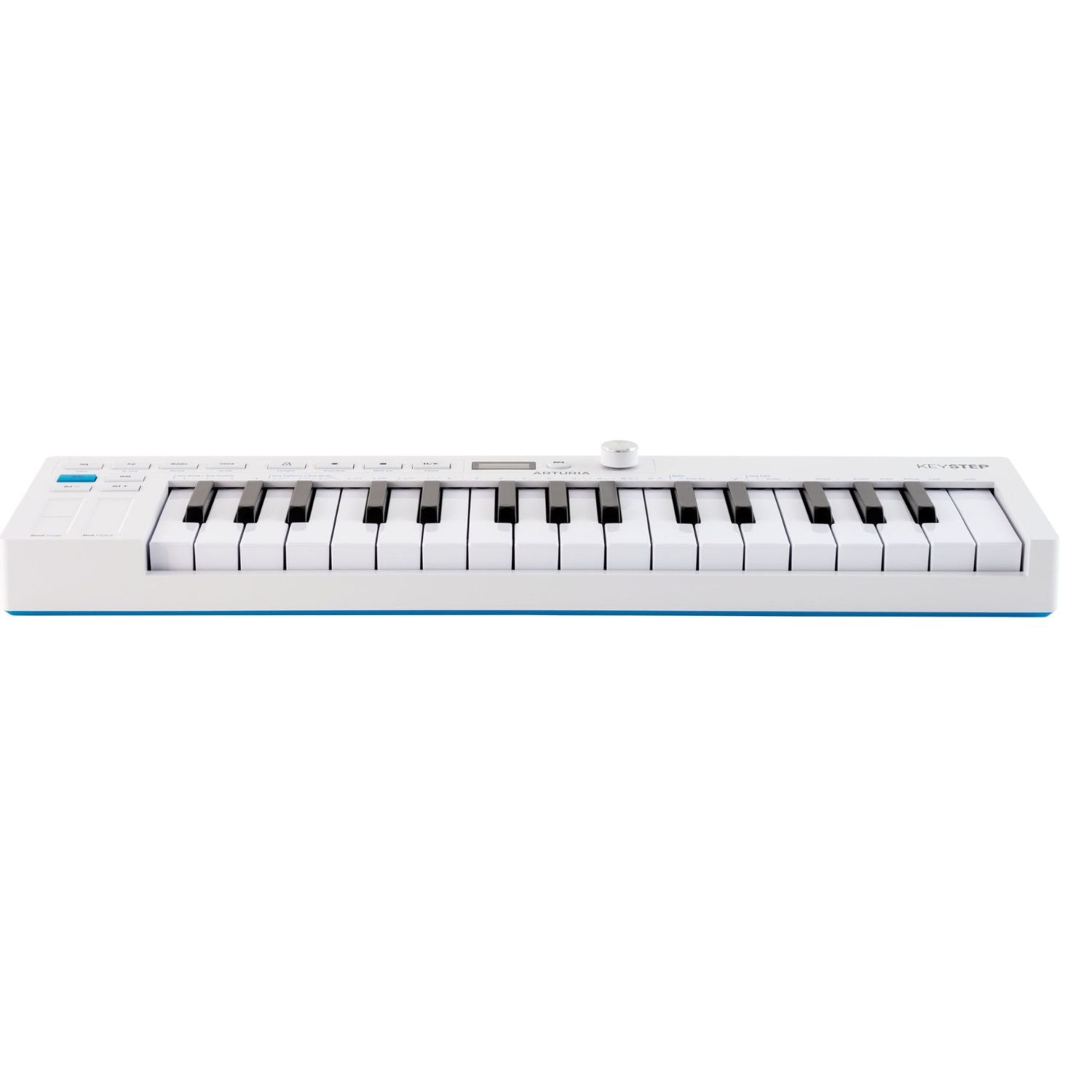 Arturia Midi Controllers White Arturia KeyStep Mk2 Controller & Sequencer 
