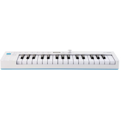 Arturia Midi Controllers White Arturia KeyStep Mk2 Controller & Sequencer 