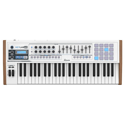 Arturia Midi Keyboards Arturia KeyLab 49 Midi Keyboard Controller