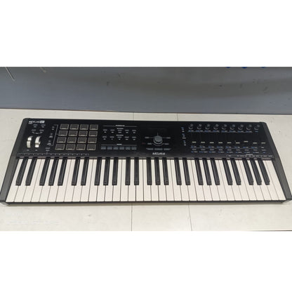 Arturia Midi Keyboards Arturia Keylab 61 MKII Midi Keyboard Controller with VC9 Software Bundle - Open Box