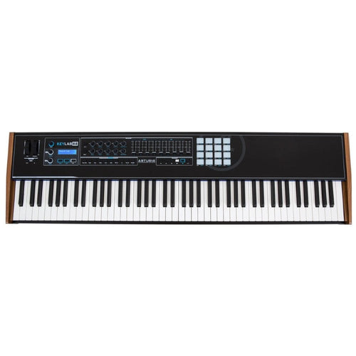 Buy Arturia KeyLab 88 Black Edition Midi Keyboard Controller Online