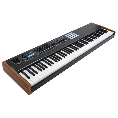 Buy Arturia KeyLab 88 Black Edition Midi Keyboard Controller Online
