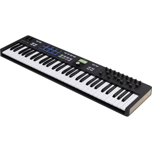 Buy Arturia Keylab Essential 61 MK3 Universal Midi Keyboard Online Bajaao