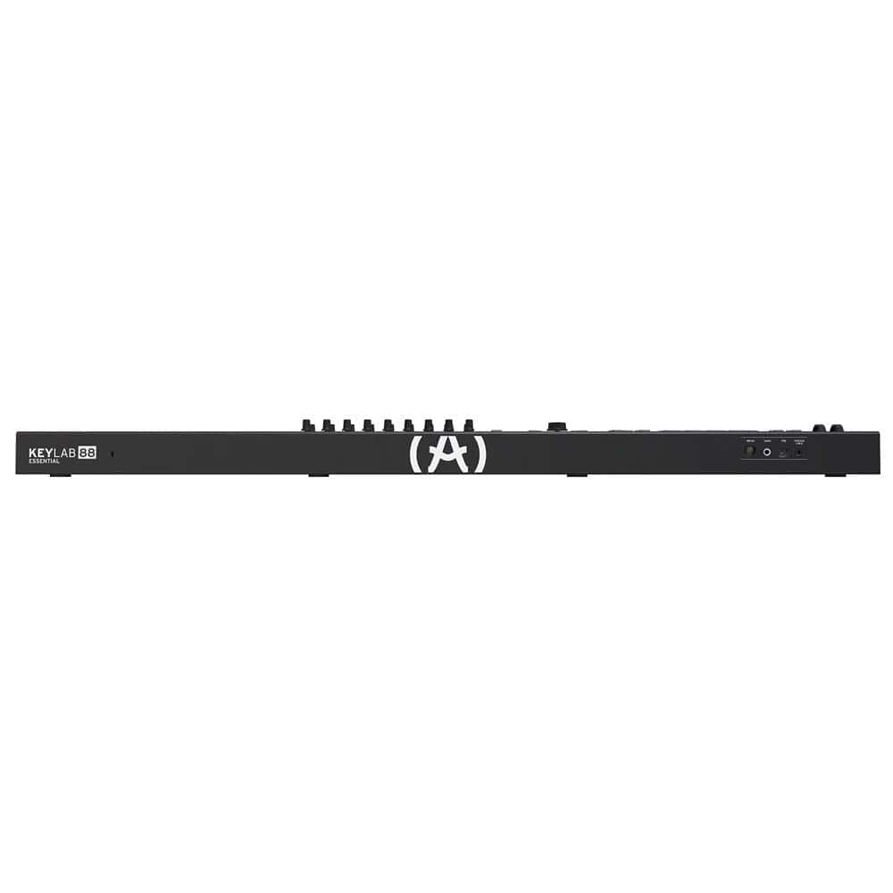 Arturia Midi Keyboards Arturia Keylab Essential 88 MK3 Universal Midi Keyboard