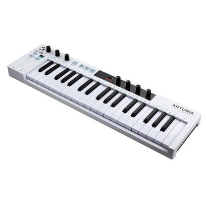 arturia midi keyboards arturia keystep 37 key keyboard controller & sequencer