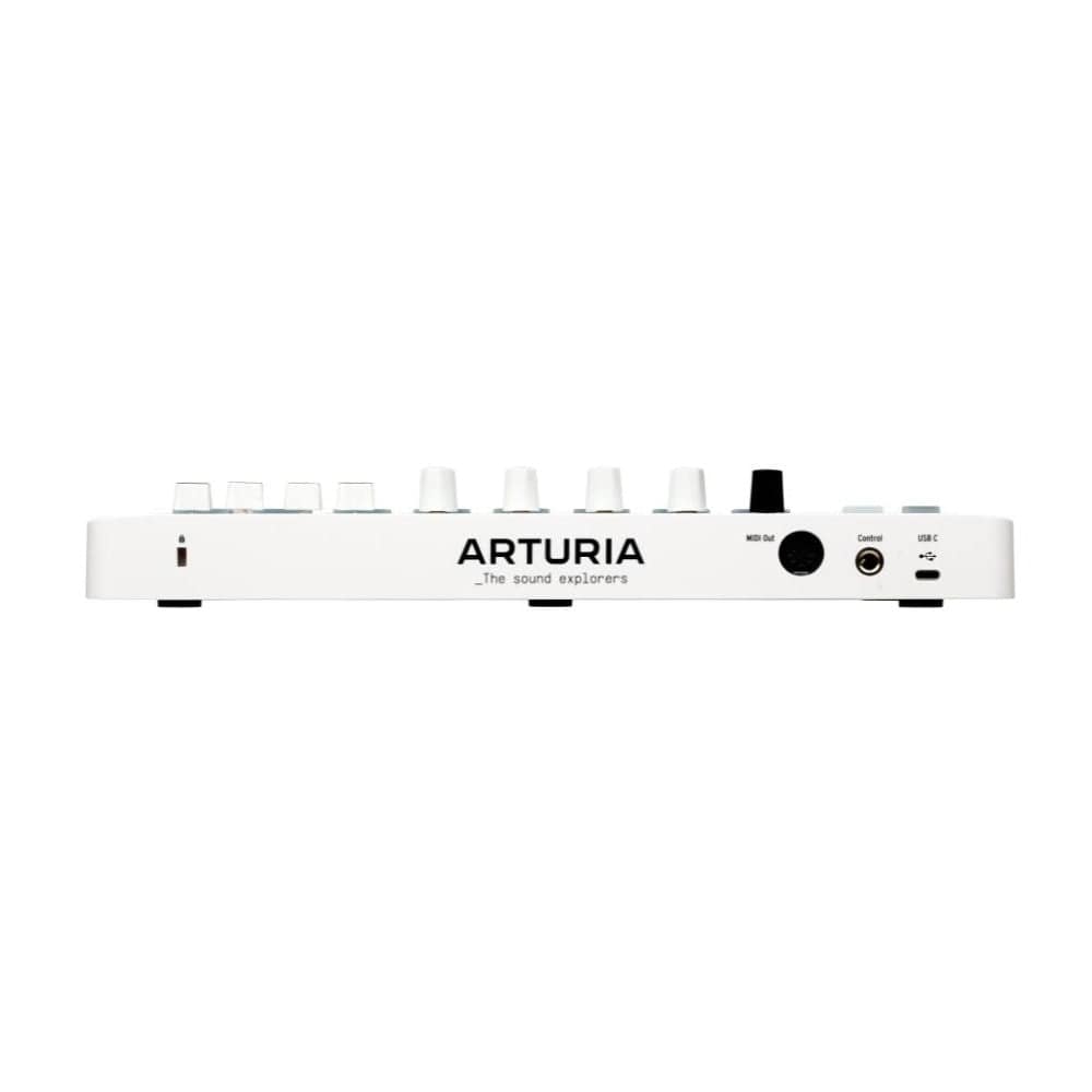 arturia midi keyboards arturia minilab 3 25-note velocity sensitive slim midi keyboard 