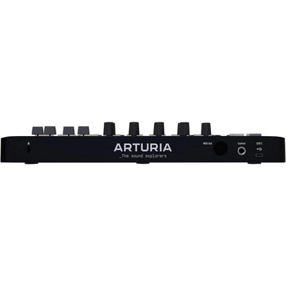arturia midi keyboards arturia minilab 3 25-note velocity sensitive slim midi keyboard 