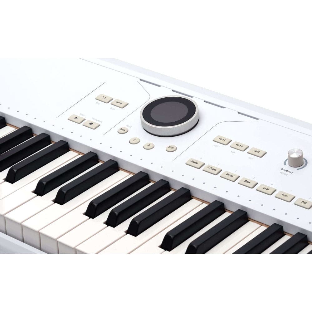 Arturia Synthesizers Arturia AstroLab 61-Key Avant Garde Stage Keyboard Synthesizers