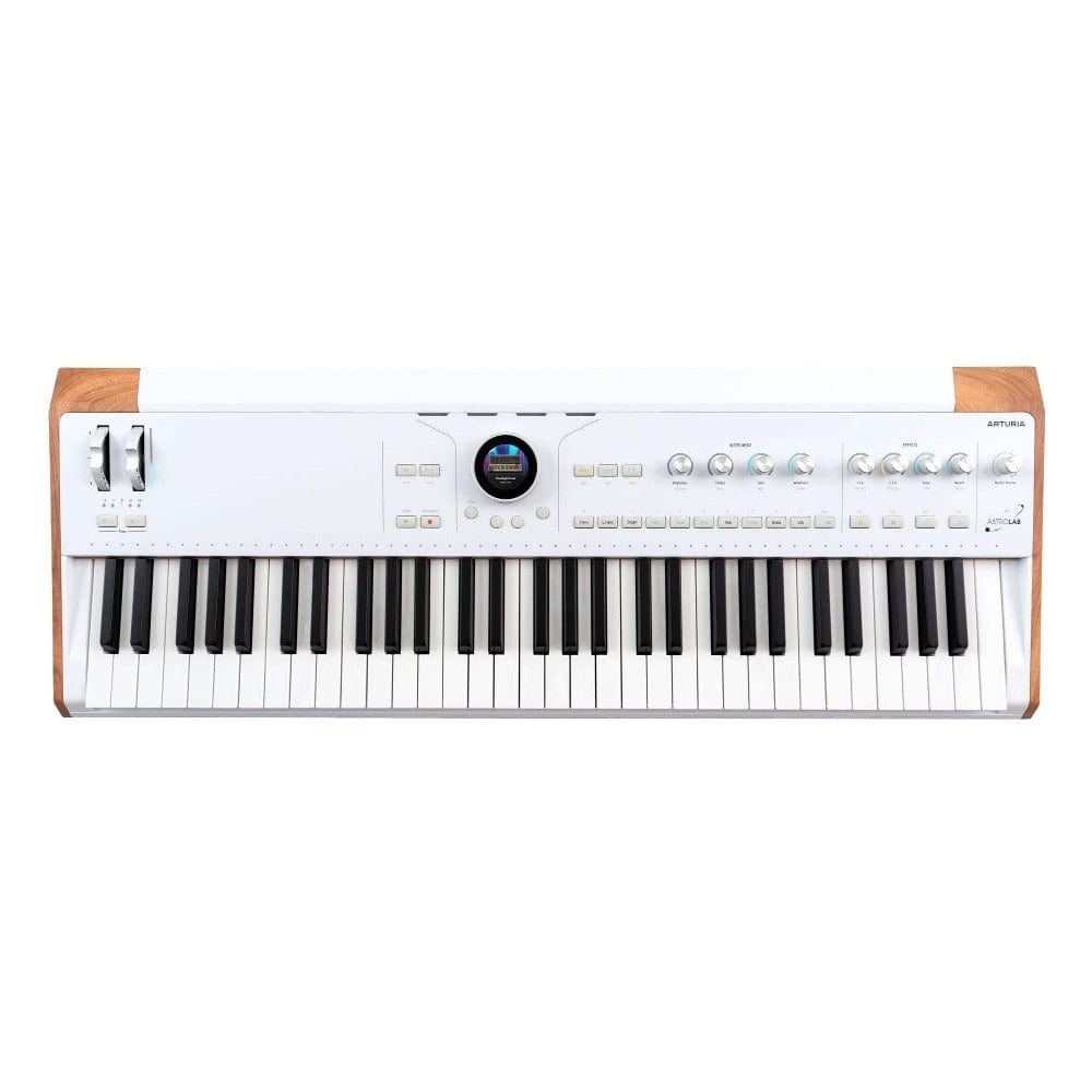 Arturia Synthesizers Arturia AstroLab 61-Key Avant Garde Stage Keyboard Synthesizers