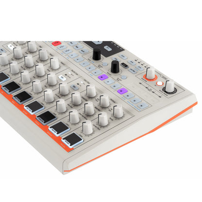 Arturia Synthesizers Arturia DrumBrute Impact 1984 Analog Drum Synthesizer