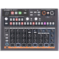 Arturia Synthesizers Arturia Drumbrute Impact Analog Drum Synthesizer