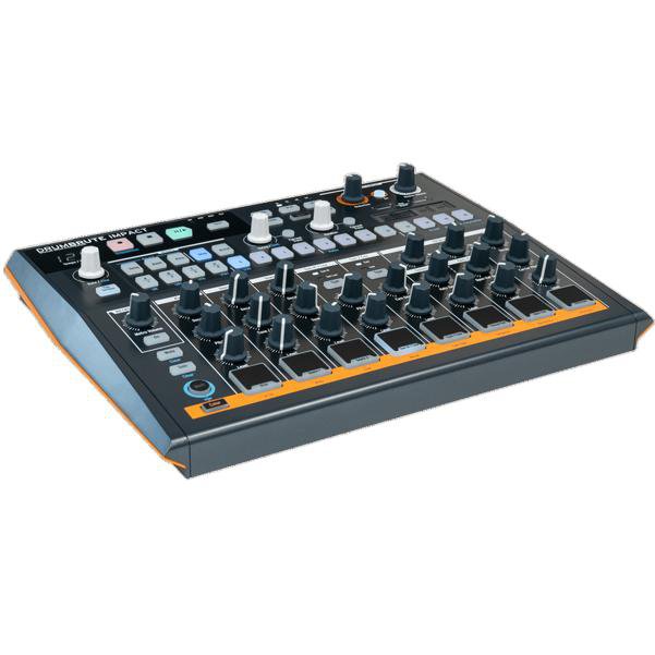 arturia synthesizers arturia drumbrute impact analog drum synthesizer