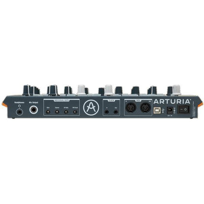 arturia synthesizers arturia drumbrute impact analog drum synthesizer