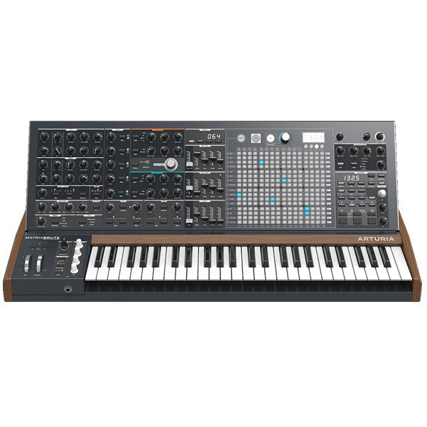 Arturia Synthesizers Arturia MatrixBrute Analog Synthesizer