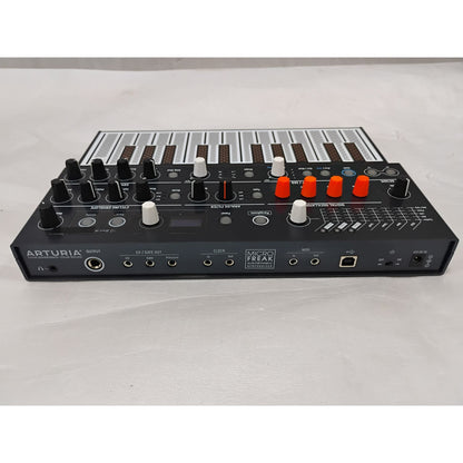Arturia Synthesizers Arturia MicroFreak 25-Key Experimental Hybrid Synthesizer - Open Box