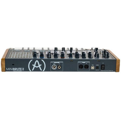 Arturia Synthesizers Arturia Minibrute 2 Analog Sythesizer
