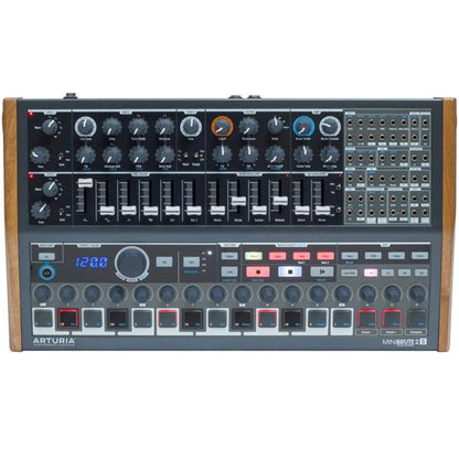 Arturia Synthesizers Arturia Minibrute 2S Monophonic Analog Synthesizer