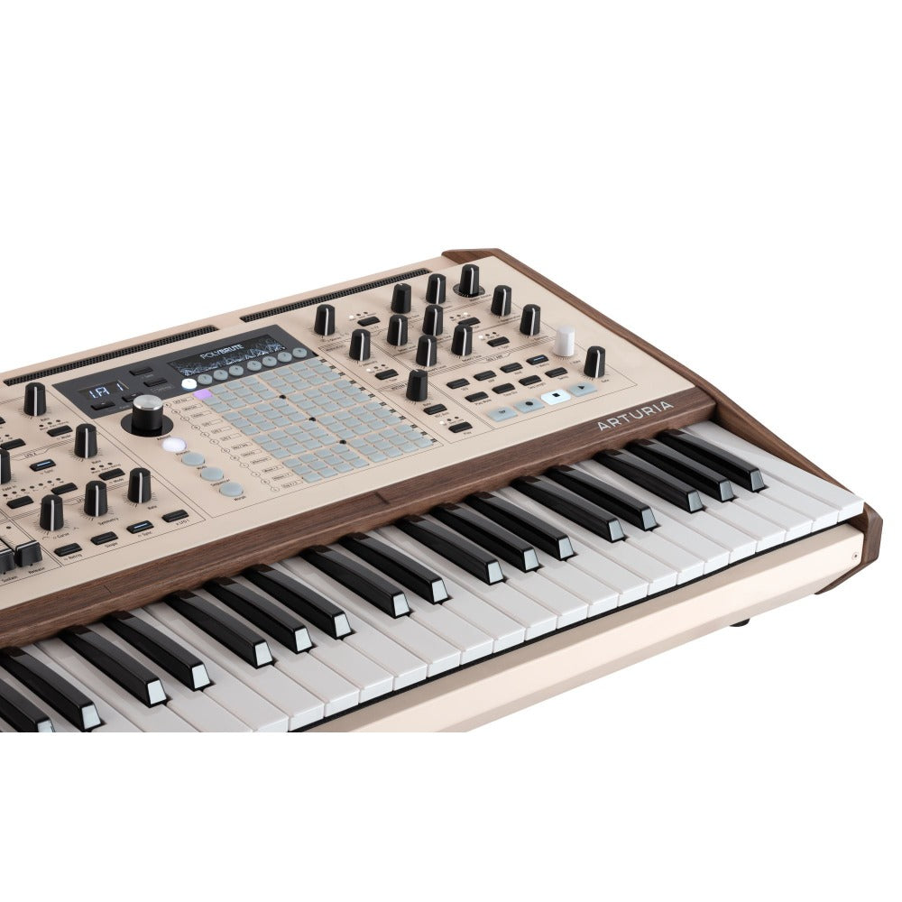 Arturia Synthesizers Arturia PolyBrute 12 Polyphonic Analog Synthesizer