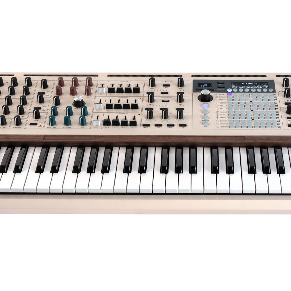Arturia Synthesizers Arturia PolyBrute 12 Polyphonic Analog Synthesizer