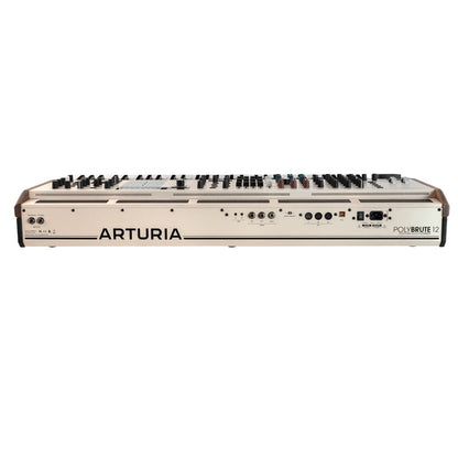 Arturia Synthesizers Arturia PolyBrute 12 Polyphonic Analog Synthesizer