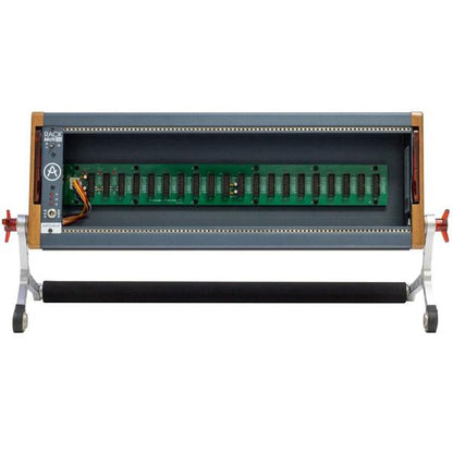 Arturia Synthesizers Arturia Rackbrute 3U Eurorack Case with Power Supply