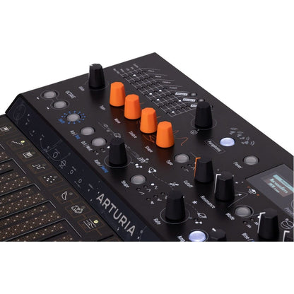 Arturia Synthesizers Limited Edition Arturia MicroFreak Stellar Limited Edition Experimental Hybrid Synthesizer