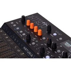 Arturia Synthesizers Limited Edition Arturia MicroFreak Stellar Limited Edition Experimental Hybrid Synthesizer