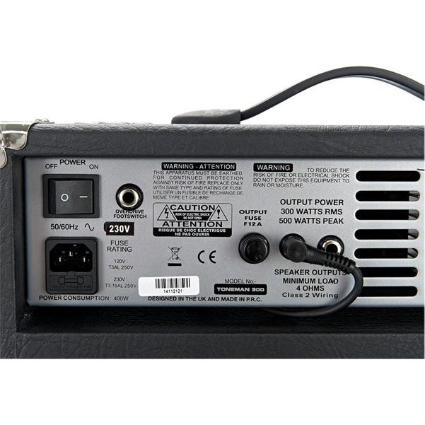 ashdown bass amplifiers ashdown toneman c115 evo iii bass combo amplifier