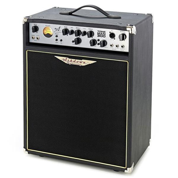 ashdown bass amplifiers ashdown toneman c115 evo iii bass combo amplifier