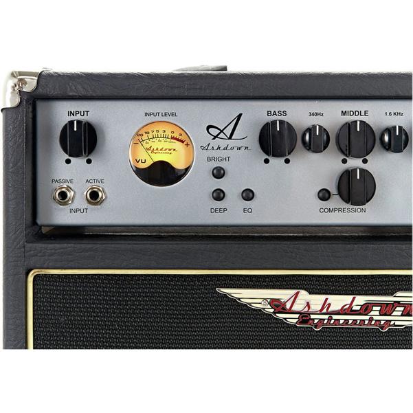 ashdown bass amplifiers ashdown toneman c115 evo iii bass combo amplifier