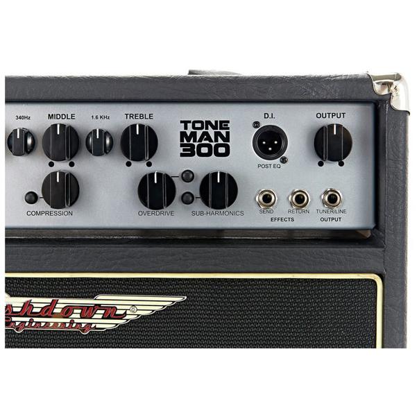 ashdown bass amplifiers ashdown toneman c115 evo iii bass combo amplifier