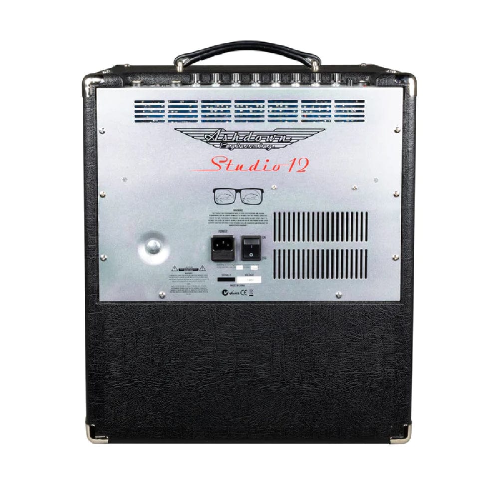 ashdown bass combo amplifiers ashdown studio 12 120 watt bass combo amplifier