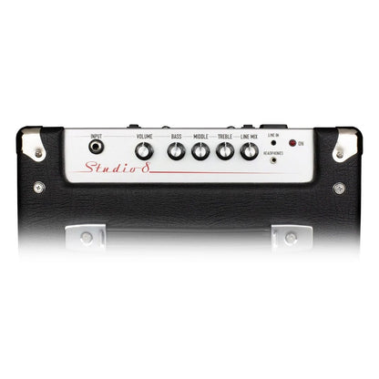 ashdown bass combo amplifiers ashdown studio 8 30w 1x8" bass combo amplifier