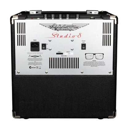 ashdown bass combo amplifiers ashdown studio 8 30w 1x8" bass combo amplifier