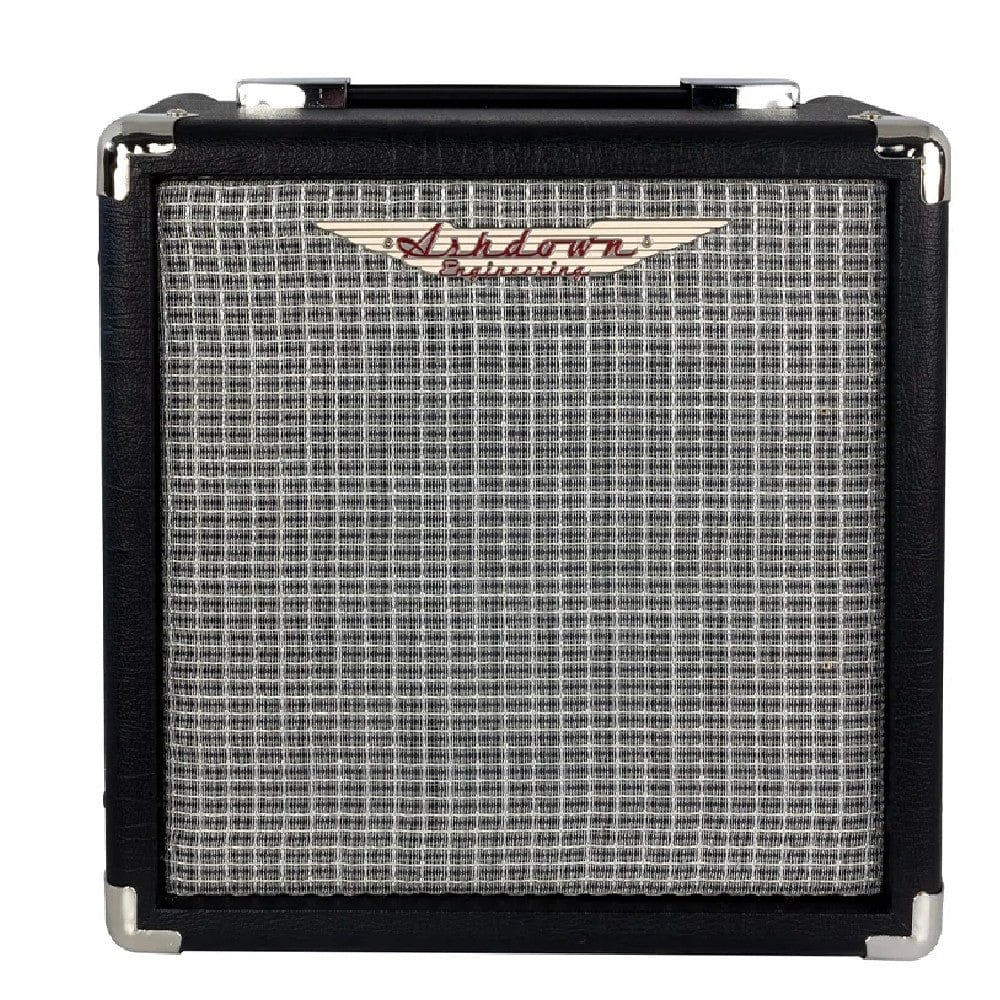 Ashdown Bass Combo Amplifiers Black Ashdown Studio Junior Bass Combo Amplifier