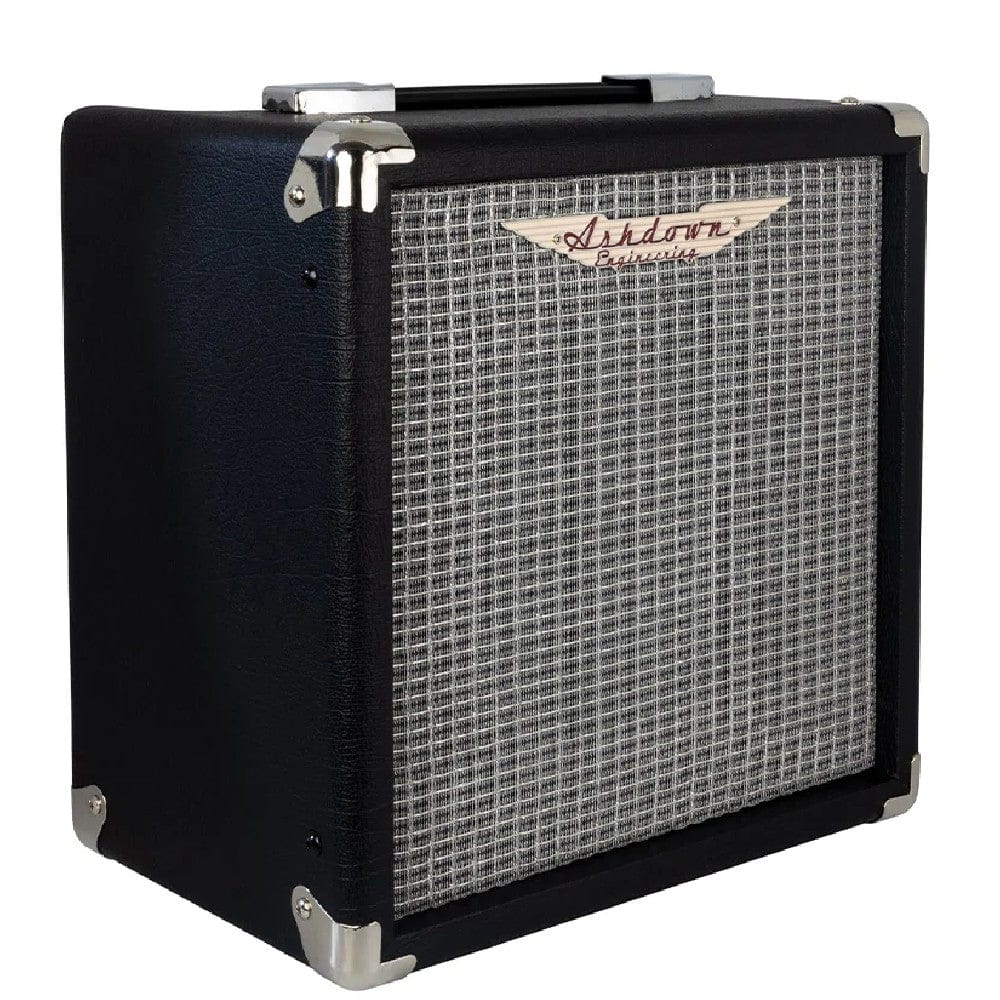 Ashdown Bass Combo Amplifiers Black Ashdown Studio Junior Bass Combo Amplifier