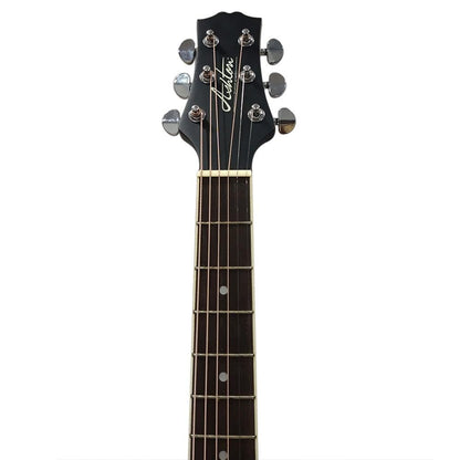 Ashton Acoustic Guitars Ashton D10C 39-inch Cutaway Acoustic Guitar