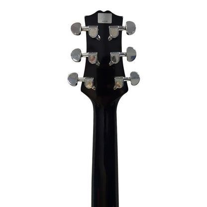 Ashton Acoustic Guitars Ashton D10C 39-inch Cutaway Acoustic Guitar - Open Box