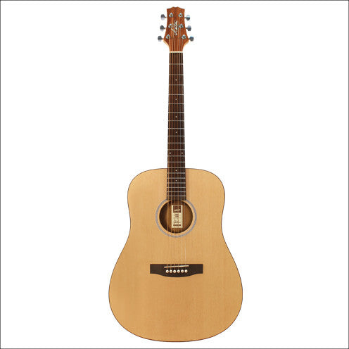 ashton acoustic guitars ashton d20 acoustic guitar