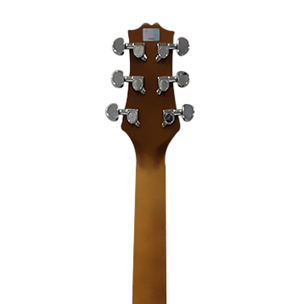 Ashton Acoustic Guitars Ashton D20C NTM Dreadnought Cutaway Acoustic Guitar  - Natural Matte