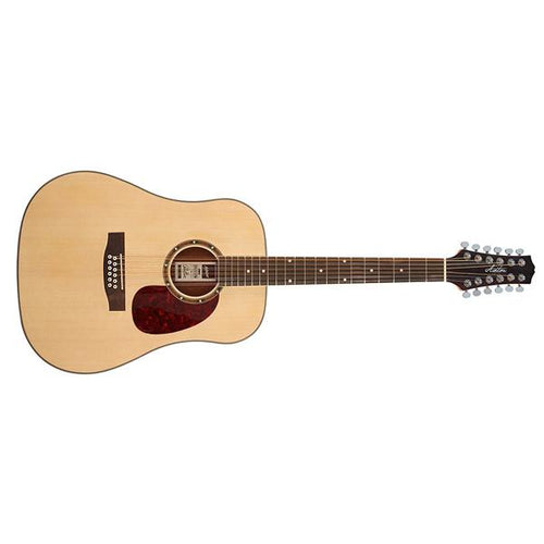 Buy Ashton D25/12 12String Dreadnought Acoustic Guitar Natural Matte