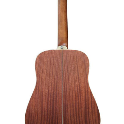 Ashton Acoustic Guitars Ashton D25/12 12-String Dreadnought Acoustic Guitar - Natural Matte