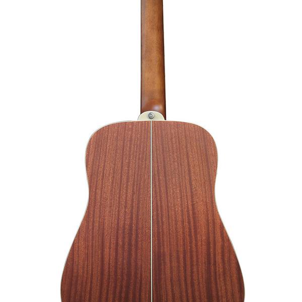 Ashton Acoustic Guitars Ashton D25/12 12-String Dreadnought Acoustic Guitar - Natural Matte