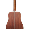 Ashton Acoustic Guitars Ashton D25/12 12-String Dreadnought Acoustic Guitar - Natural Matte