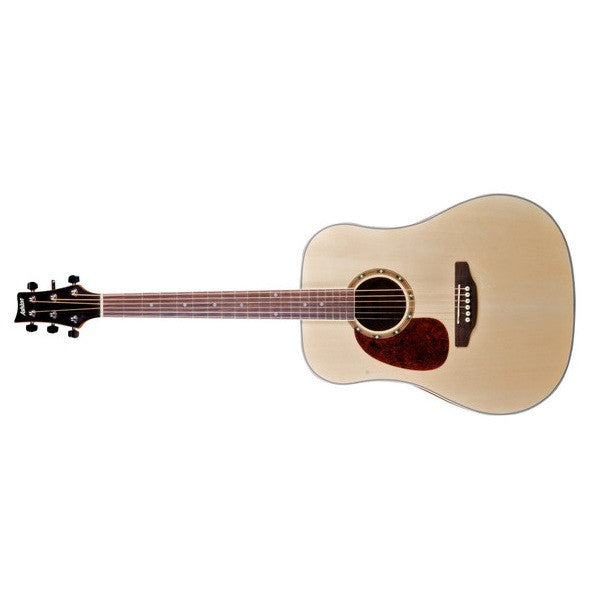 ashton acoustic guitars ashton spd25lntm acoustic guitar (left hand)