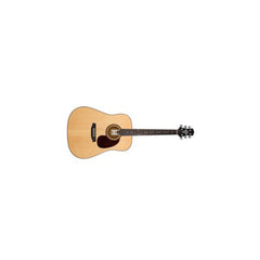 Ashton Acoustic Guitars Natural Ashton SPD25 Starter Pack Acoustic Guitar