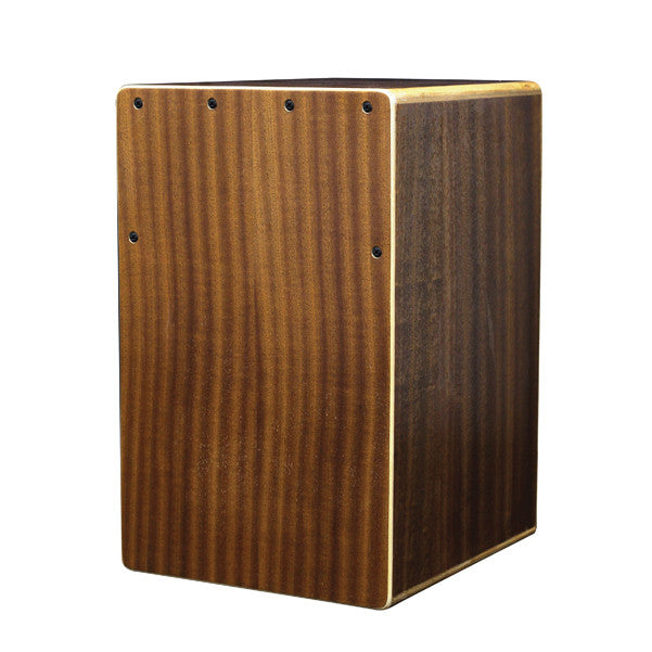ashton cajons ashton acj58 small cajon sapele