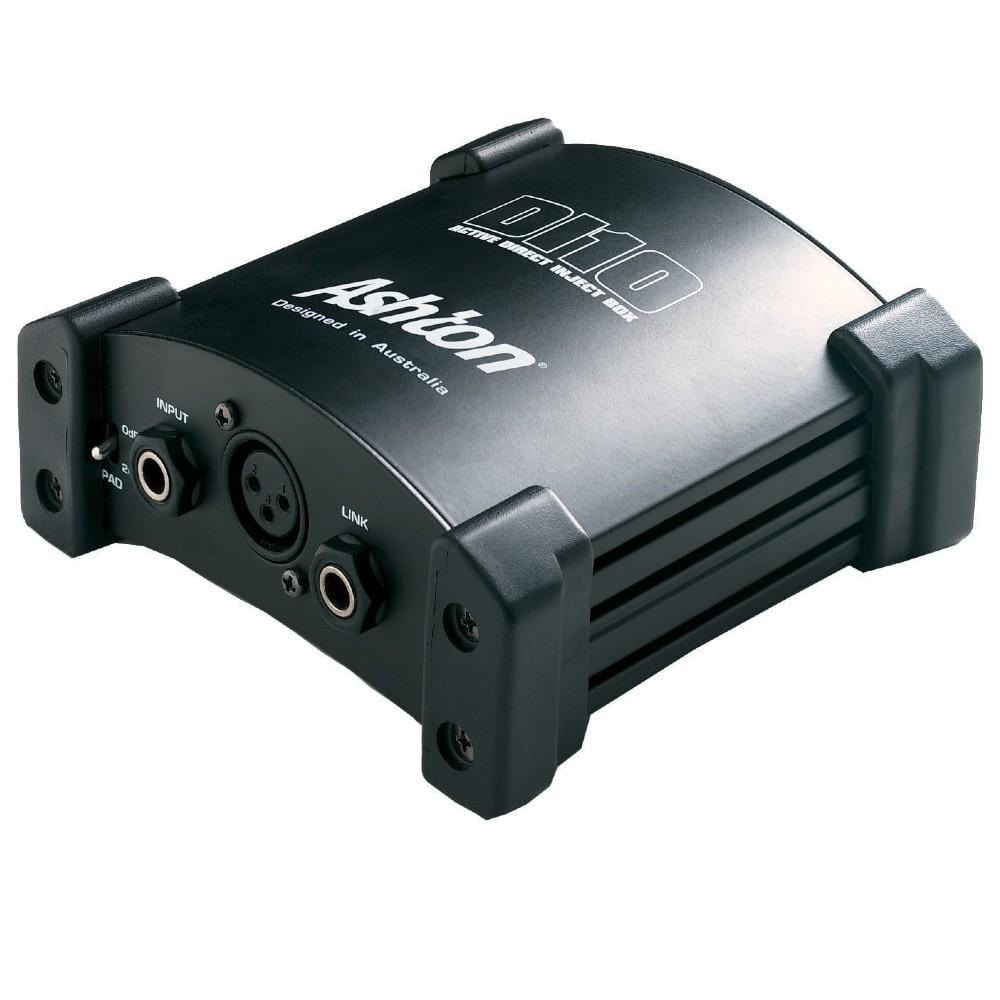 Ashton D I Boxes Ashton DI10 Di Box