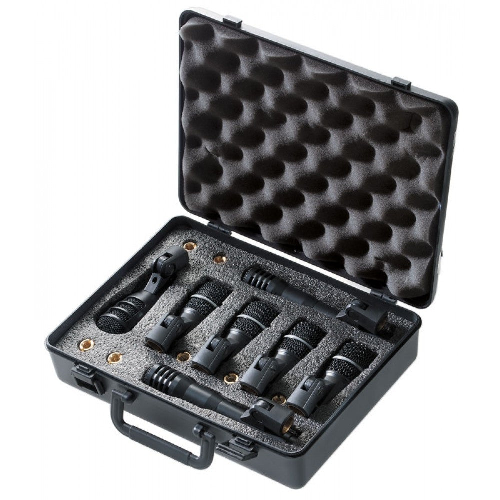 ashton drumkit microphones ashton dmp100 drum microphone pack